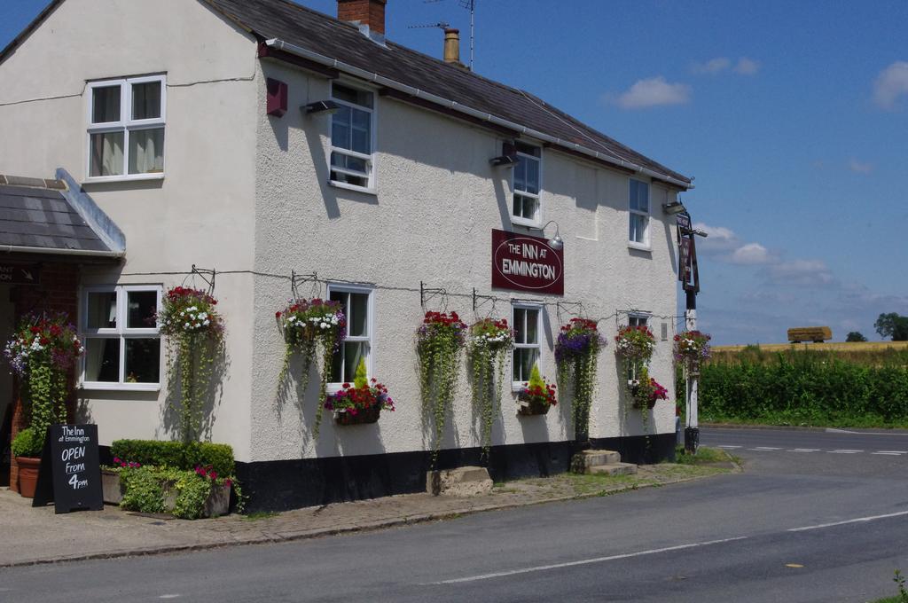 The Inn At Emmington Chinnor ภายนอก รูปภาพ